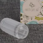 Штамп MiFanXi для дизайна ногтей, 4 см