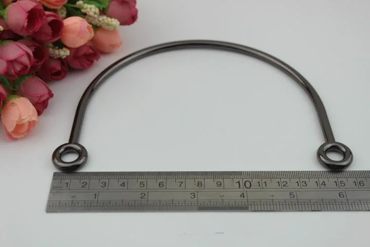 Два размера Sac застежка металлический кошелек сумка ручка легкая Органайзер