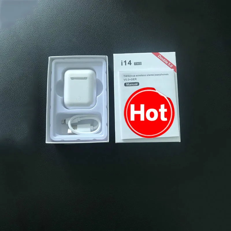 I20 Tws I13 гарнитура I10 Bluetooth I7s наушники I9s беспроводные I12 с зарядной