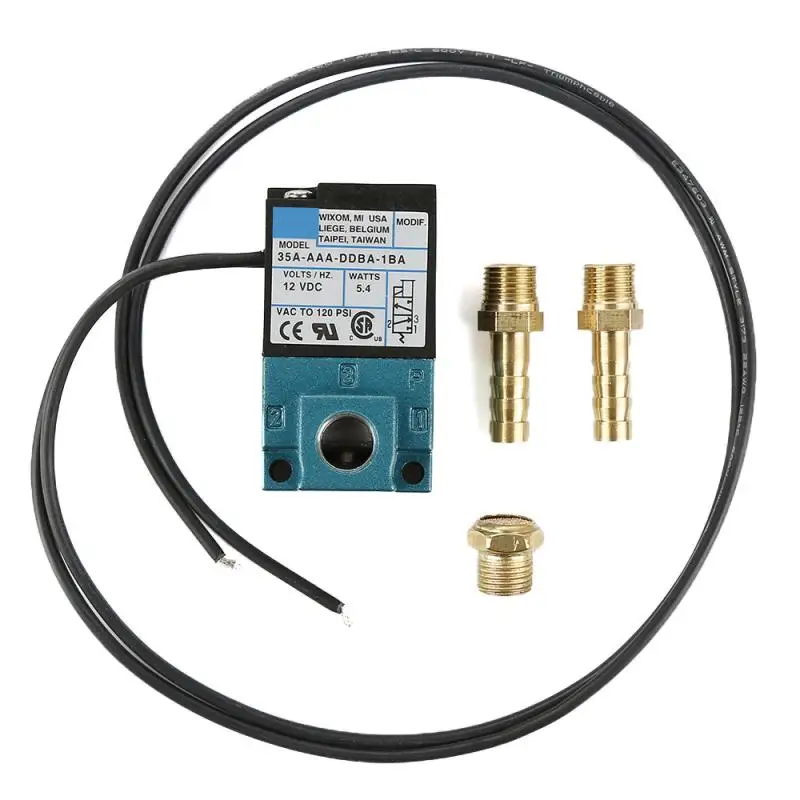 3 порт клапан электромагнитный электронный усилитель Управление для ЭБУ