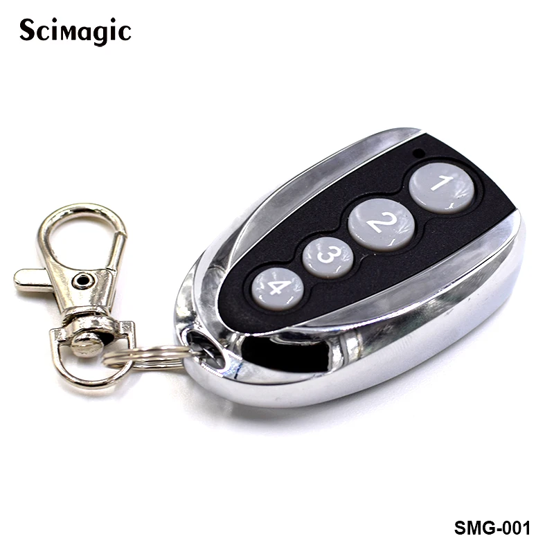 Пульт дистанционного управления для открывателя гаражных дверей Sommer 434 42 МГц 4