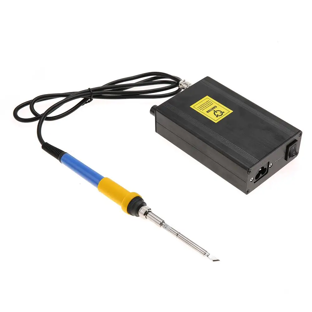 T12 11.3inch OLED Portable 1.3inch Digital Soldering Iron Station Auto Sleep Buzzer Kit Professional Soldring | Инструменты