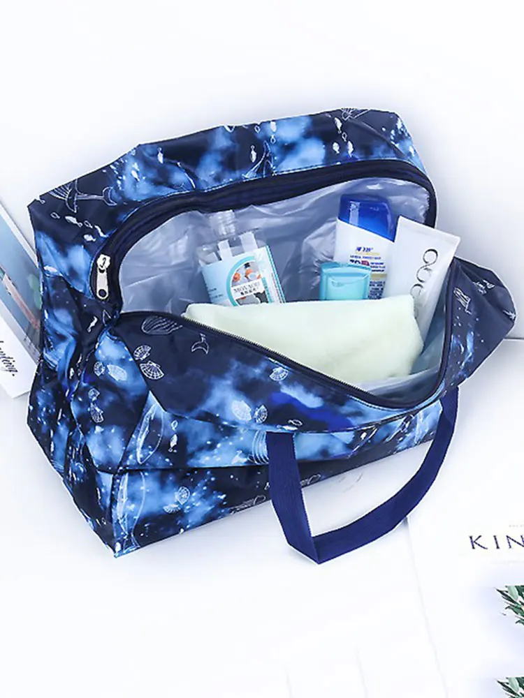 

Swim Bag Dry Wet Separation Men and Women Waterproof Bag Swimsuit Workout Workout Equipment Buggy Bag Beach Bag Portable Outdoor