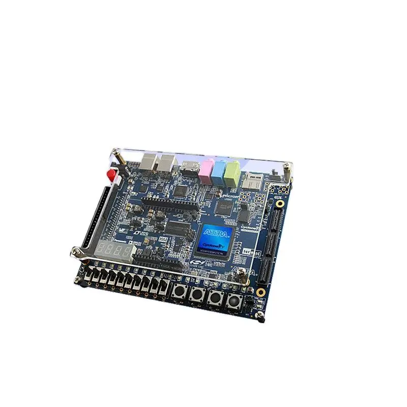 

Макетная плата C5G FPGA Altera Cyclone V GX Starter Kit