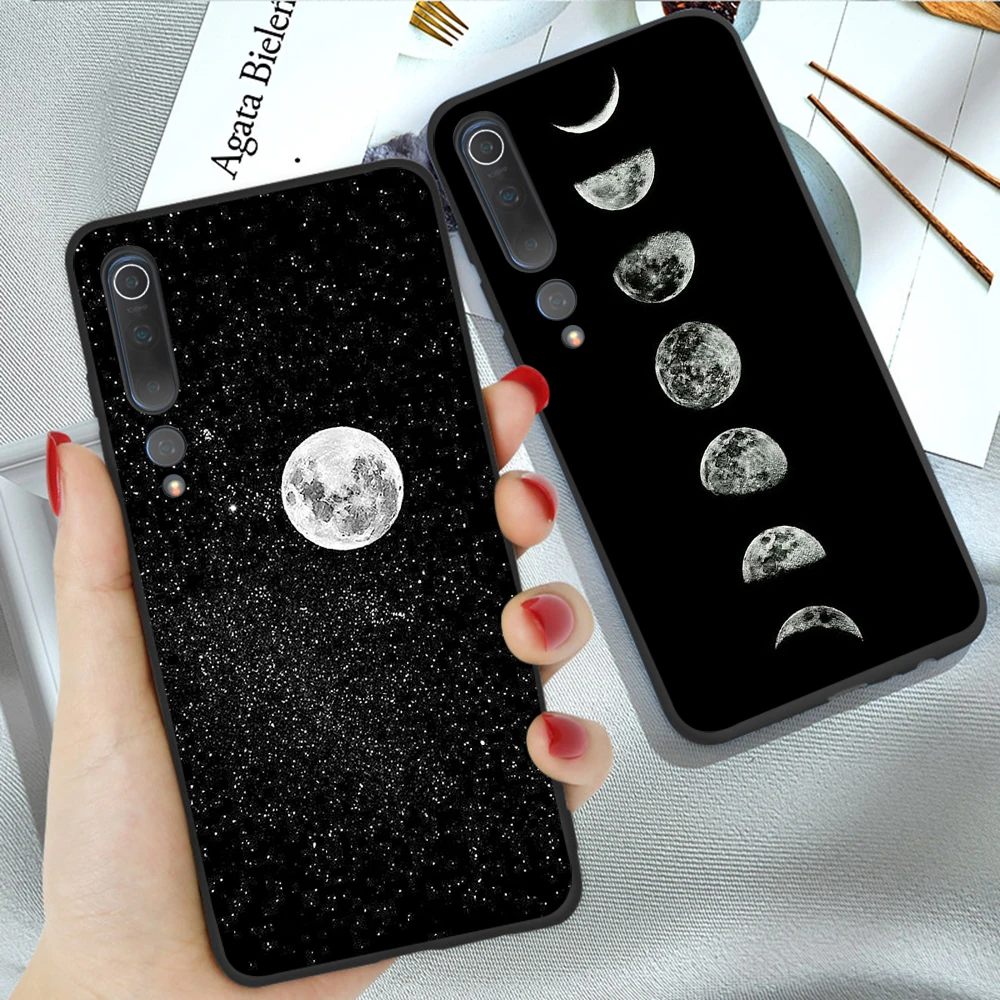 space sky astronaut case for xiaomi redmi note 8t 9 8 7 pro 9a 8a 7a mi note 10 9 9t pro se a2 a3 lite 6x f1 soft tpu phone back free global shipping