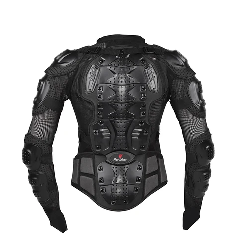 Protection Assault Jacket моточерепаха