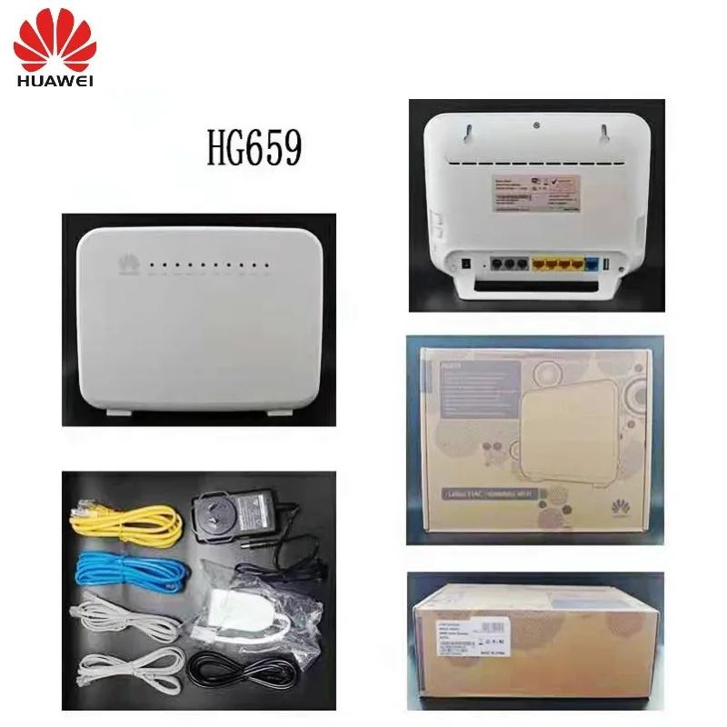 Huawei HG659 ADSL2 + /