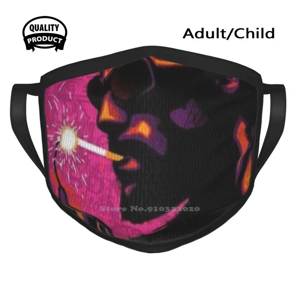 

Уличные маски для лица с изображением велосипедного клуба, рыбалки, мотоцикла, бойцовского клуба, Брэда, Питта, клуба, фильма Тайлера дурден,...