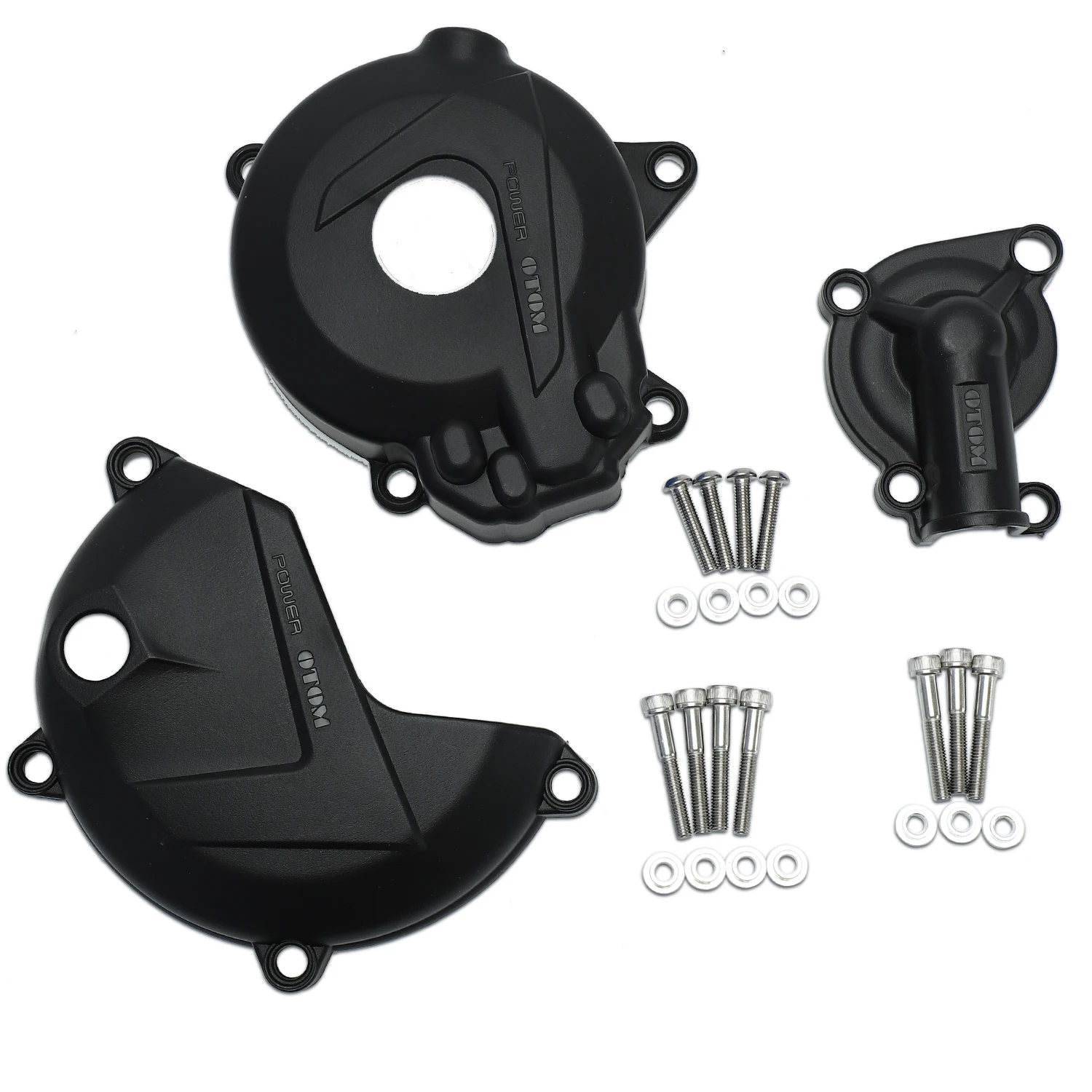 

Крышка сцепления двигателя мотоцикла, крышка магнитного насоса для KAYO T6 K6 BSE J5 RX3 ZS250GY-3, 4 клапана ZONGSHEN NC250 NC 250CC