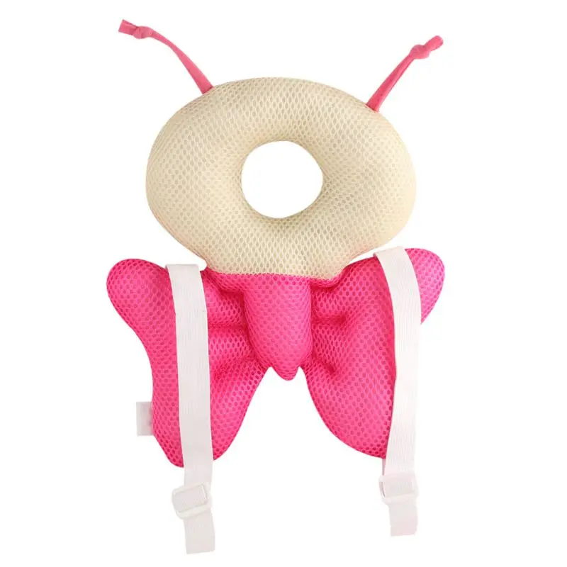 Подушка для новорожденного ребенка защита головы и спины подушка младенцев