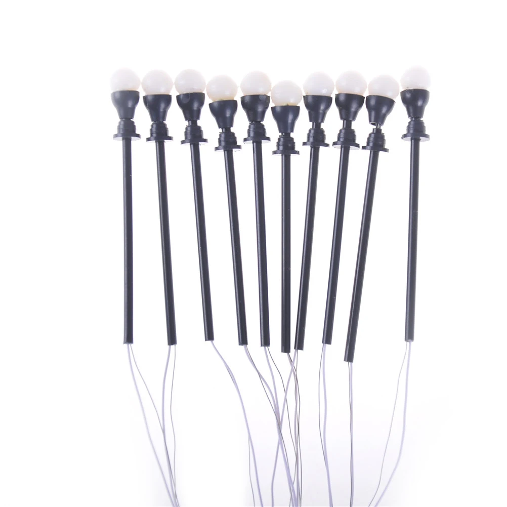 10 шт./компл. уличный светильник сказочный сад миниатюрные моховые террариумы