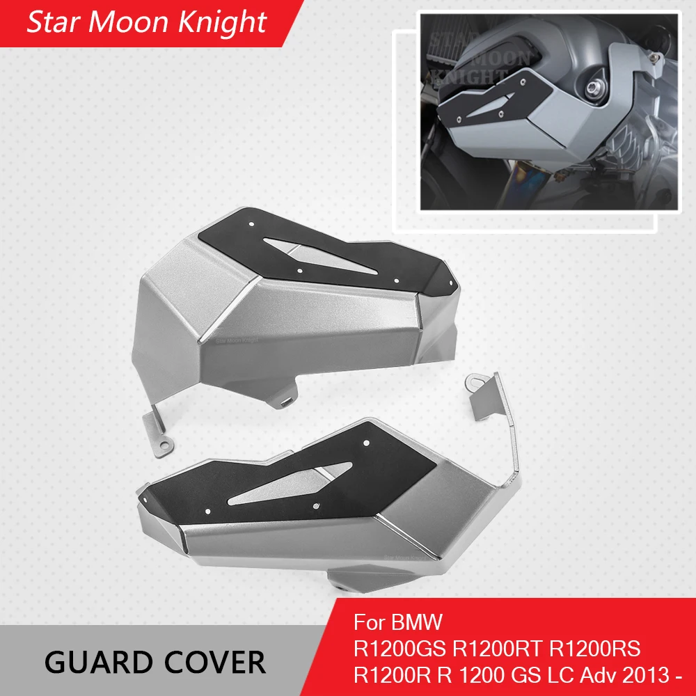 

Engine Guard Cylinder Protector Side Cover Falling Protection New For BMW R1200GS R1200RT R1200RS R1200R R 1200 GS LC Adv 2013 -