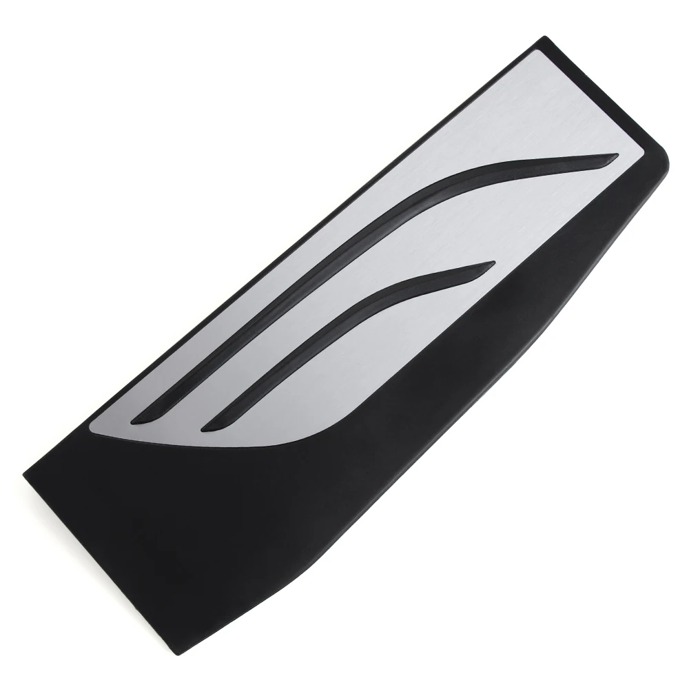 Автомобильные аксессуары нержавеющая сталь подставка для ног педаль наклейка BMW