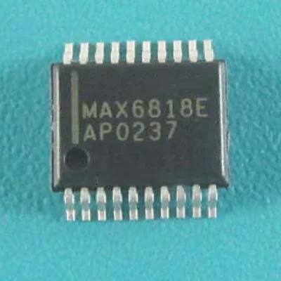 

5-10PCS MAX6818EAP MAX6818E SSOP-20