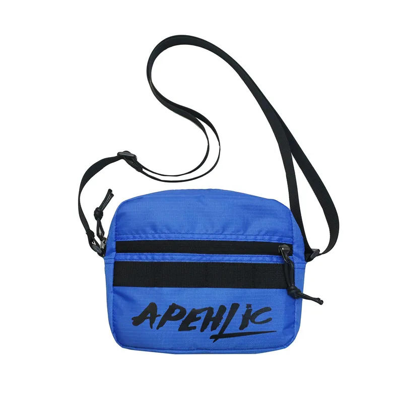 Original Design College Student Fashion Shoulder Bag Crossbody &amp Nylon Material Width 20cm Height 16cm Thickness 6cm | Багаж и сумки