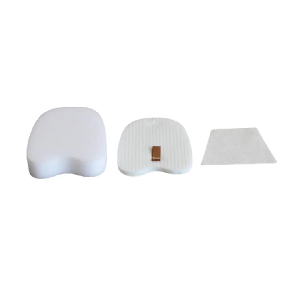 

XPMFK320 Filters ZS350 ZS351 ZS352 1084FTV320 4PCS Accessories Felt Foam