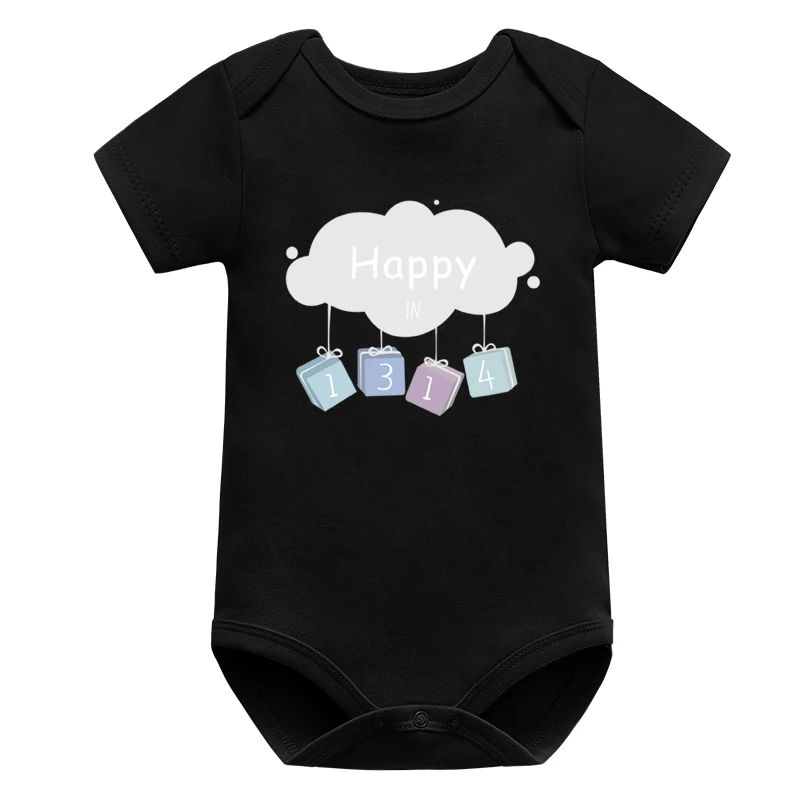 Baby Boy Girl Bodysuits 100%Cotton Infant Body Short Sleeve Clothing Similar Jumpsuit Printed Clothes | Детская одежда и обувь