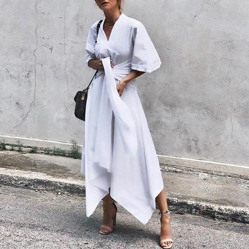 Летнее платье 2019 женское винтажное размера плюс OL сарафан вечерние Vestido