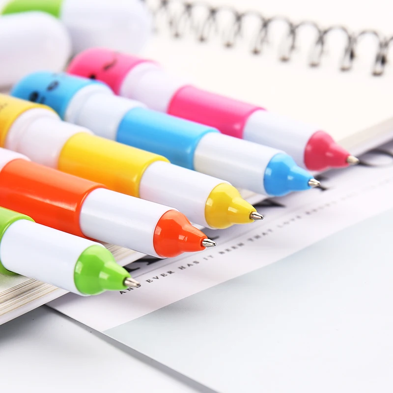 Творческий таблетки Ручка Личность Моделирование портативная телескопическая