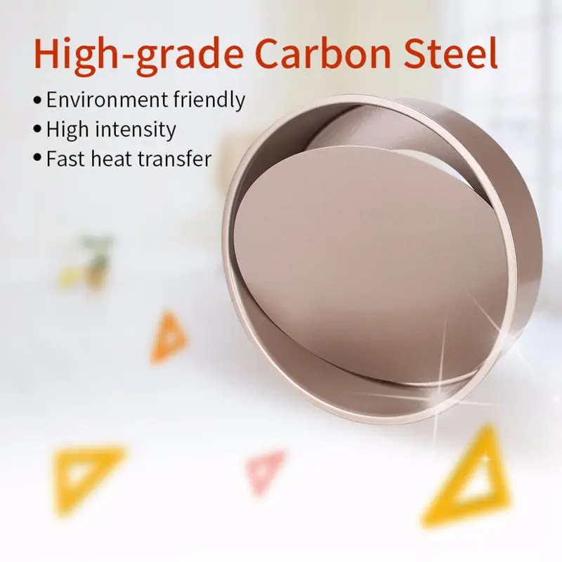 Горячая новинка антипригарные формы для выпечки набор из 5 штук углеродистой