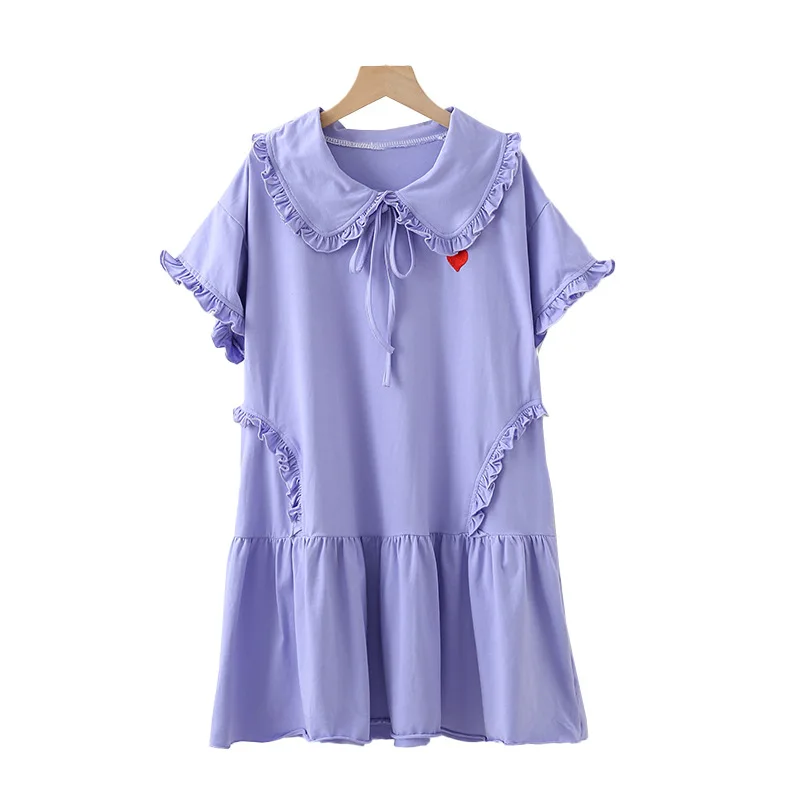 

Girls' summer dresses 2021 new big children's summer girls' cotton skirts children's children's western princess dresses