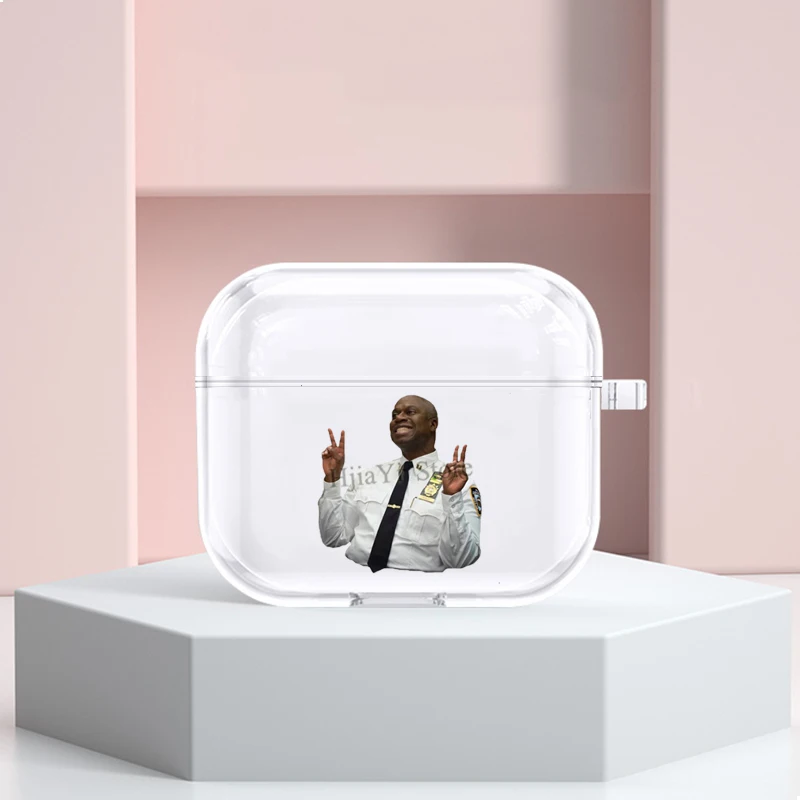 

Чехол для беспроводных наушников Apple AirPods 2 1 Pro 2021