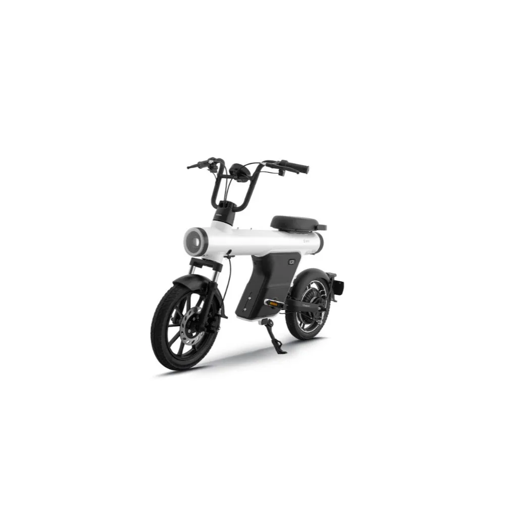 

Men's and women's mini battery powered scooters
