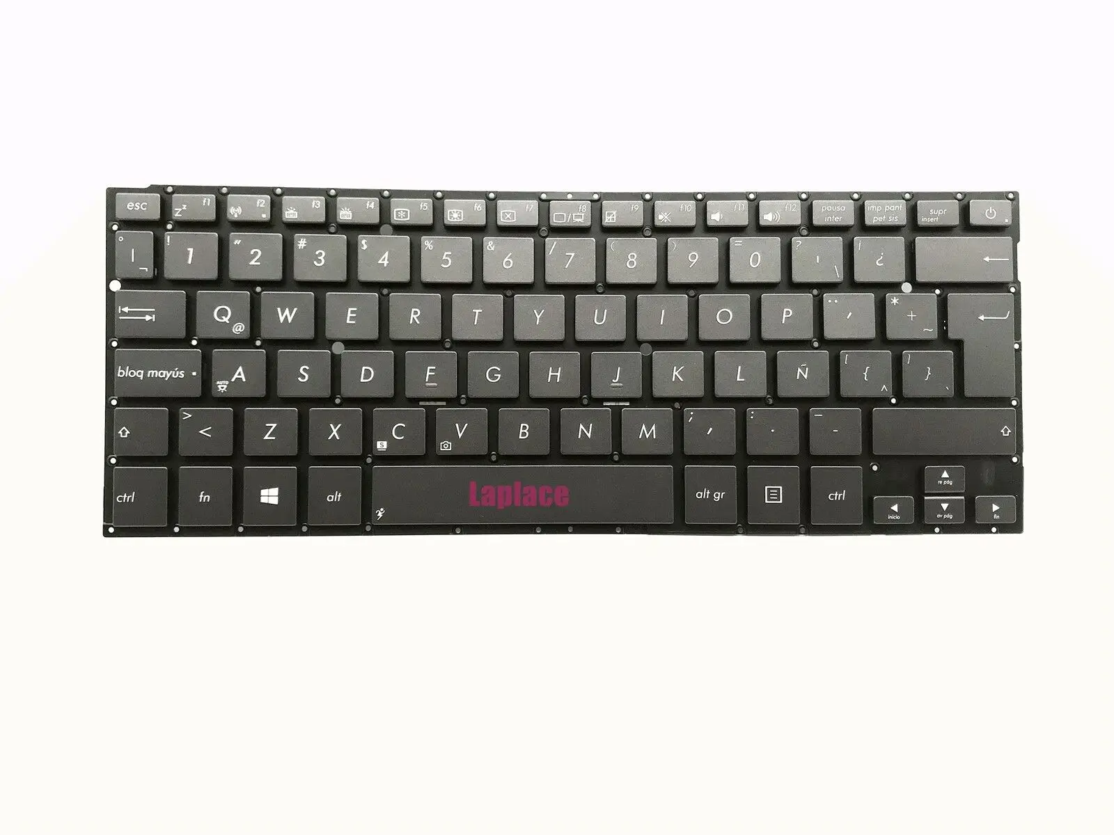 Клавиатура с подсветкой для Asus UX410U UX410UA UX410UQ UX410UF UX410UQK UX410UAK | Компьютеры и офис