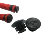 Торцевой замок для руля велосипеда, 1 пара, заглушки для горного велосипеда, аксессуары для велоспорта