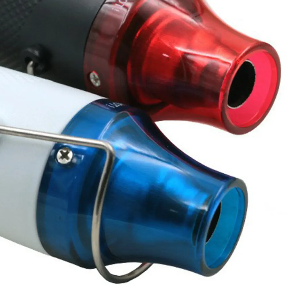 

Hot Air Tool Portable Soft Ceramic Shrinking Heat Tool Soft Ceramic Heat Tool For DIY Embossed Powder