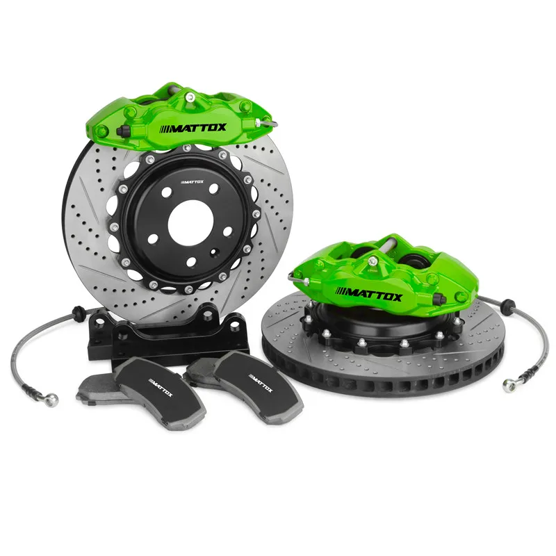 

Mattox Racing Car Brake Kit Auto Brake Rotor Front Brake for BMW E87 1-Series Front 2004 2012
