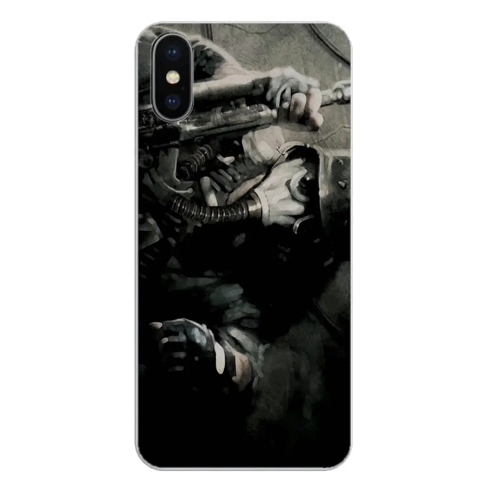 Силиконовый чехол с игровым постером Metro 2033 принт Ultimate Edition для Huawei P20 Lite Nova 2i 3i 3 GR3