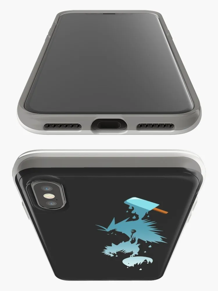 Чехол с морской солью для iPhone 7 8 6 6s Plus 5S 4 силиконовый прозрачный чехол X Xs 11 Pro Max