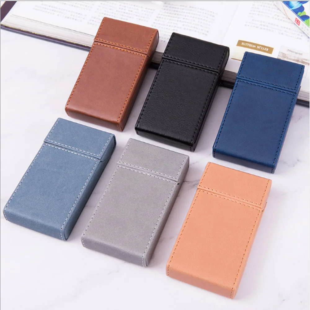 

50 pcs cigarette case for 20PCS 100mm long 5mm diameter cigarettes pack