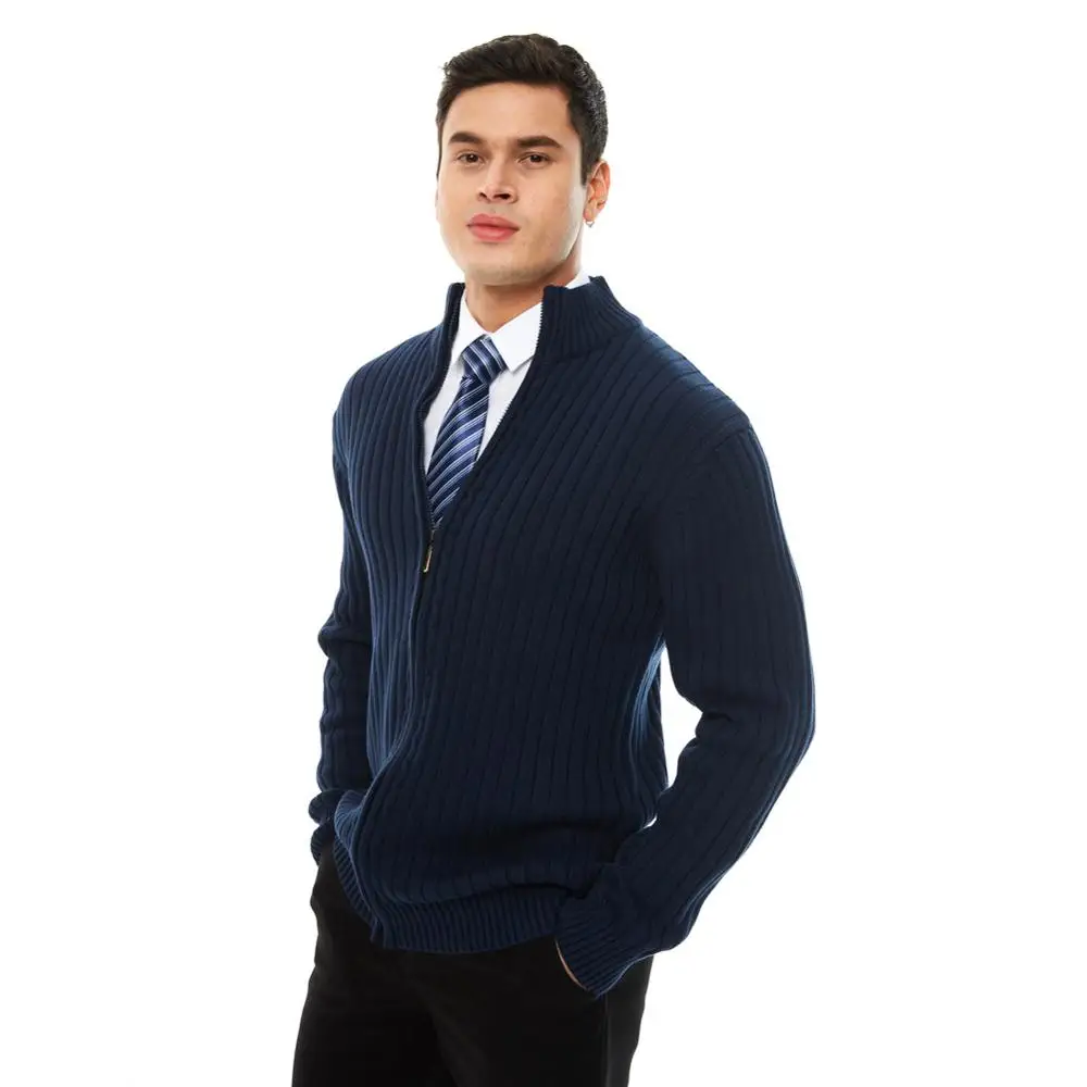 Зимний новый европейский и американский свитер большого размера мужской модный