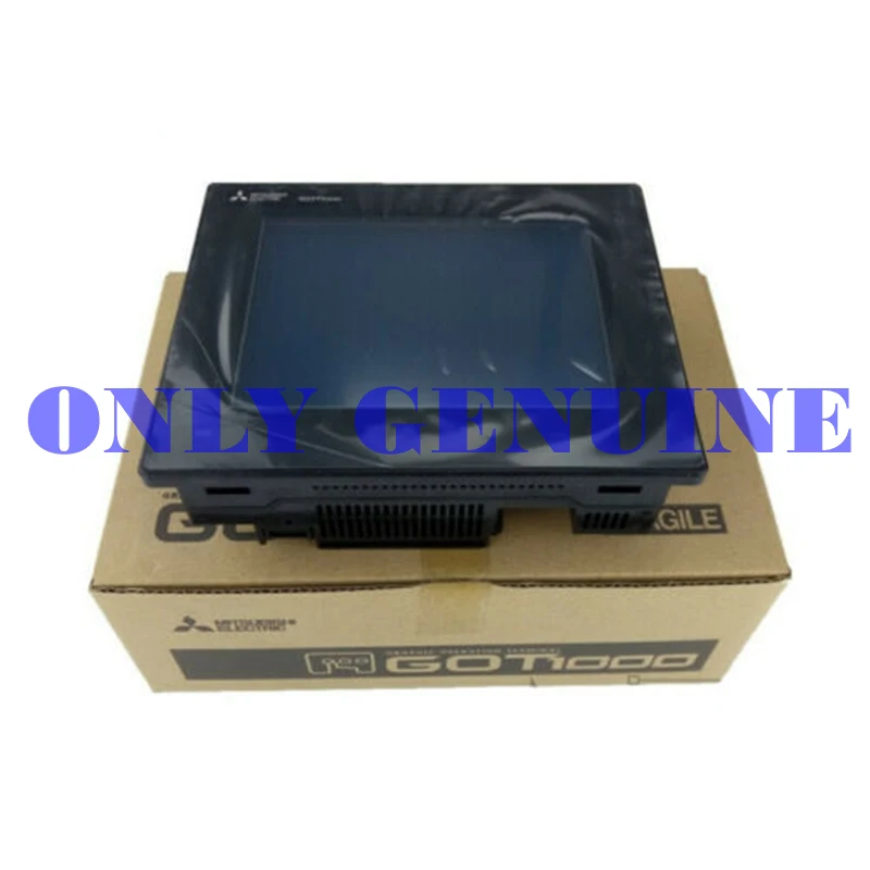 

New Mitsubishi HMI GT1050-QBBD-C Original HMI Human Machine Interface