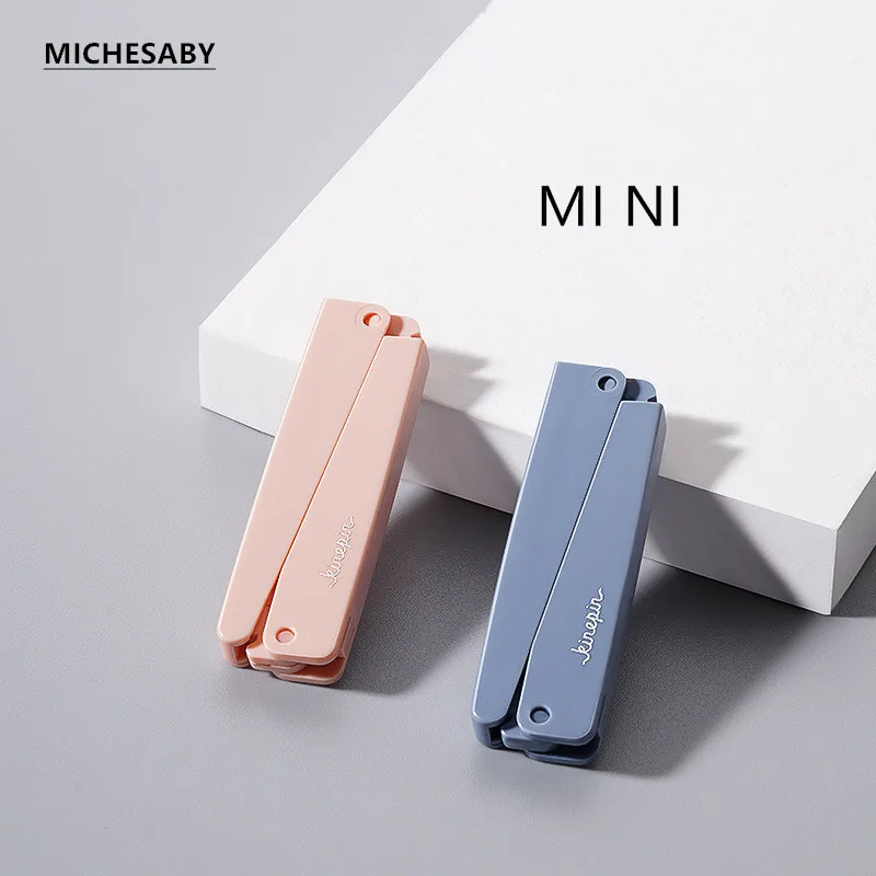 Складной нож для бровей 2 цвета | Красота и здоровье