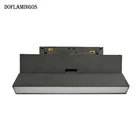 Светильник светодиодный без главной точки, магнитный светильник с треком, поляризационный пищевой светильник, напряжение RA90, 48 В, 6 Вт, 12 Вт, опционально