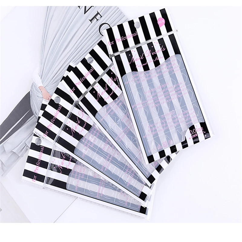 

1 Sheet 3D Gem Decoration Nail Art Sticker Rhombus Decal Transparent Polish Adhesive Slider Nail Art Decoration Tool DIY