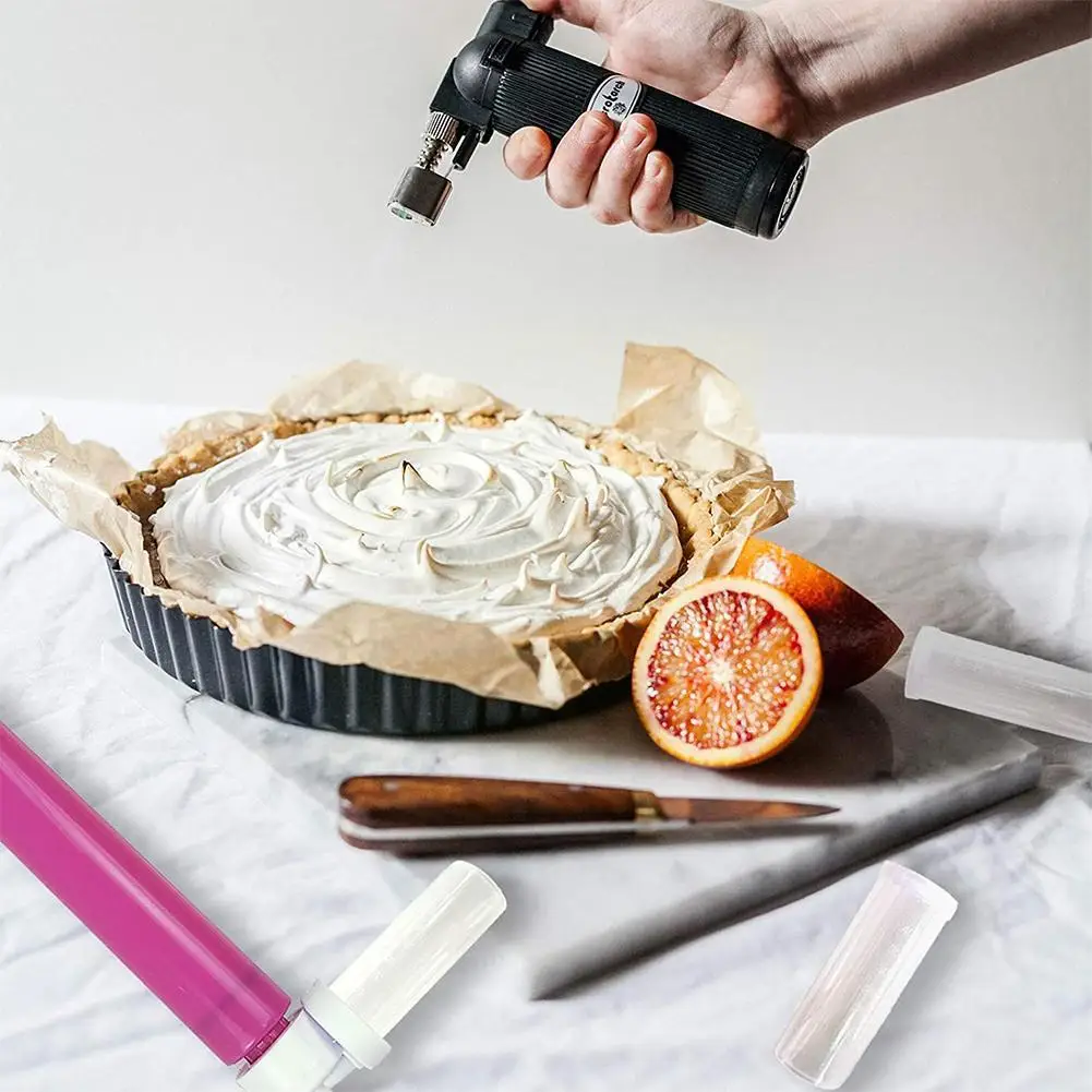 Ручной Аэрограф для украшения тортов пистолет-распылитель выпечки разноцветный