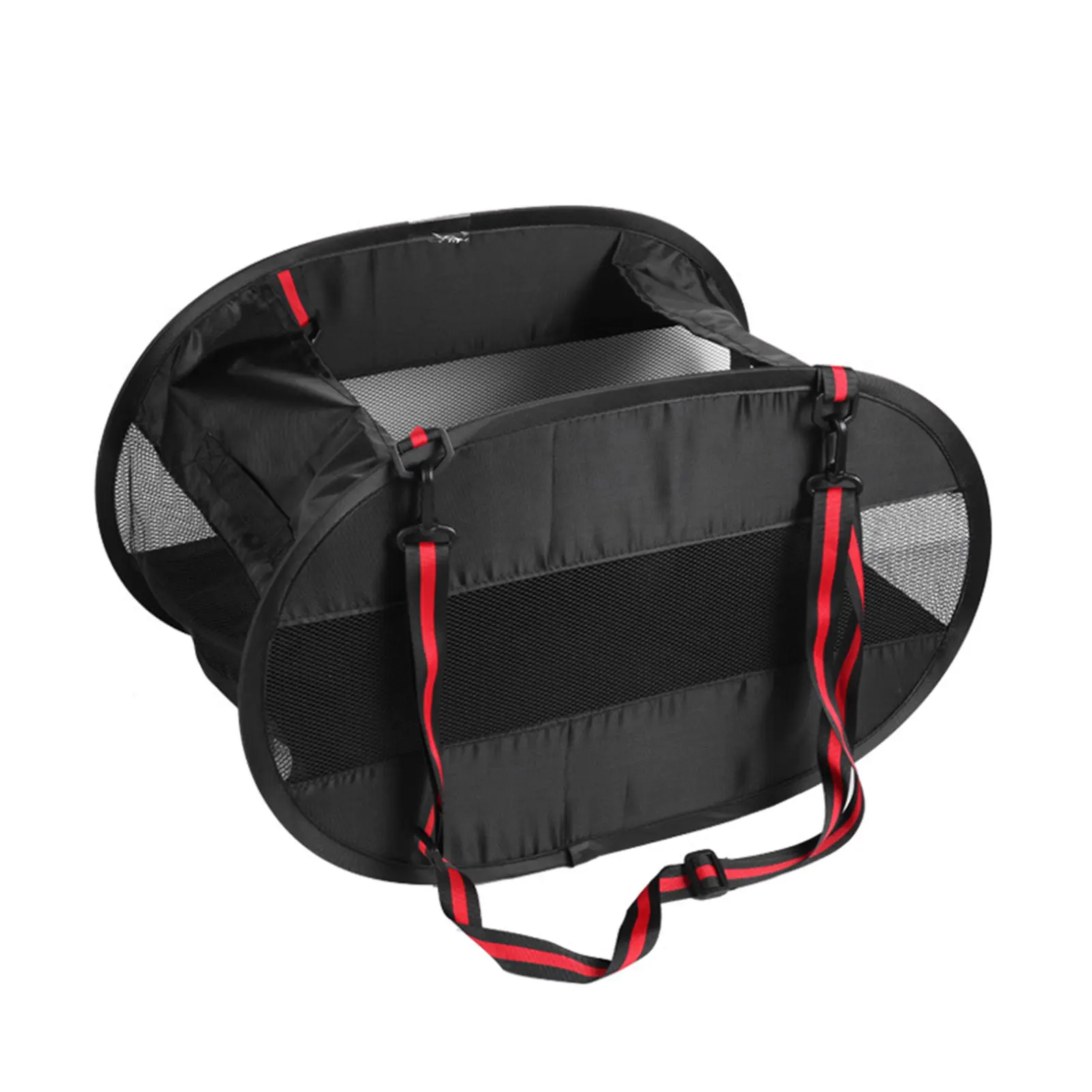 

Car Backseat Trunk Organizer Foldable Storage Bag SUV Rear Debris Storage Car Trunk Pocket Large Waterproof Trunk Storage Pouch
