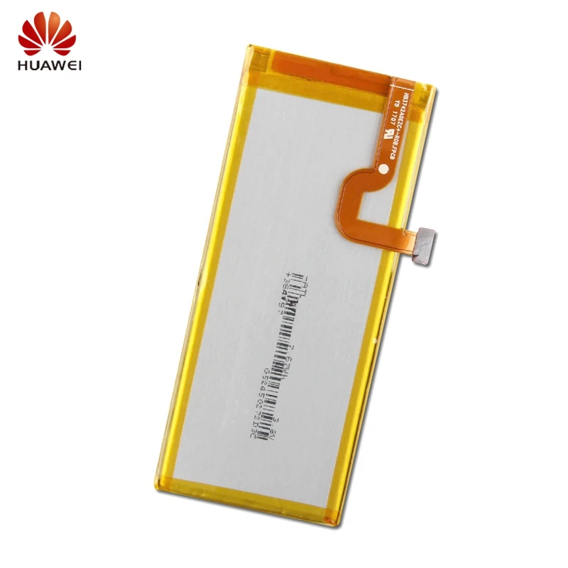 Оригинальная сменная батарея huawei HB3742A0EZC+ для huawei Ascend P8 Lite, аутентичная батарея для телефона 2200 мАч