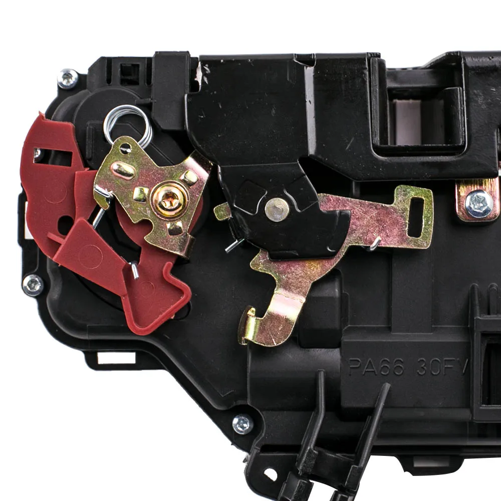 Передний правый боковой дверной замок механизм управления для VW Golf Mk5 03-2009 LHD |