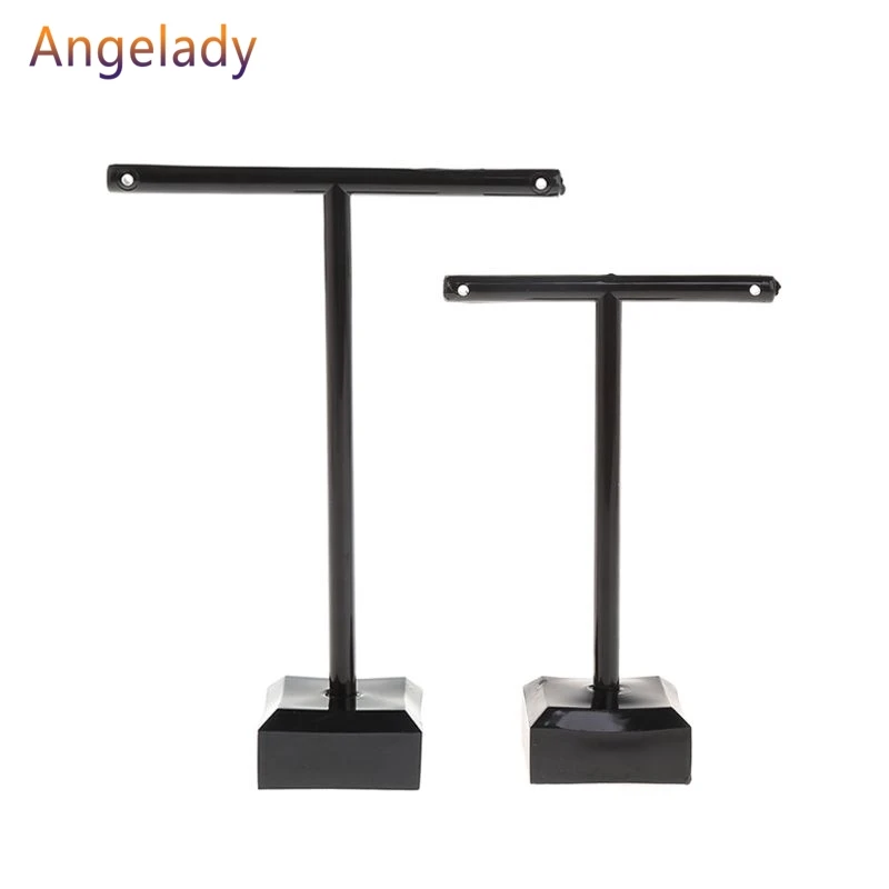 2 шт./компл. полка для сережек витрина ювелирных изделий Т-образный стенд амулеты