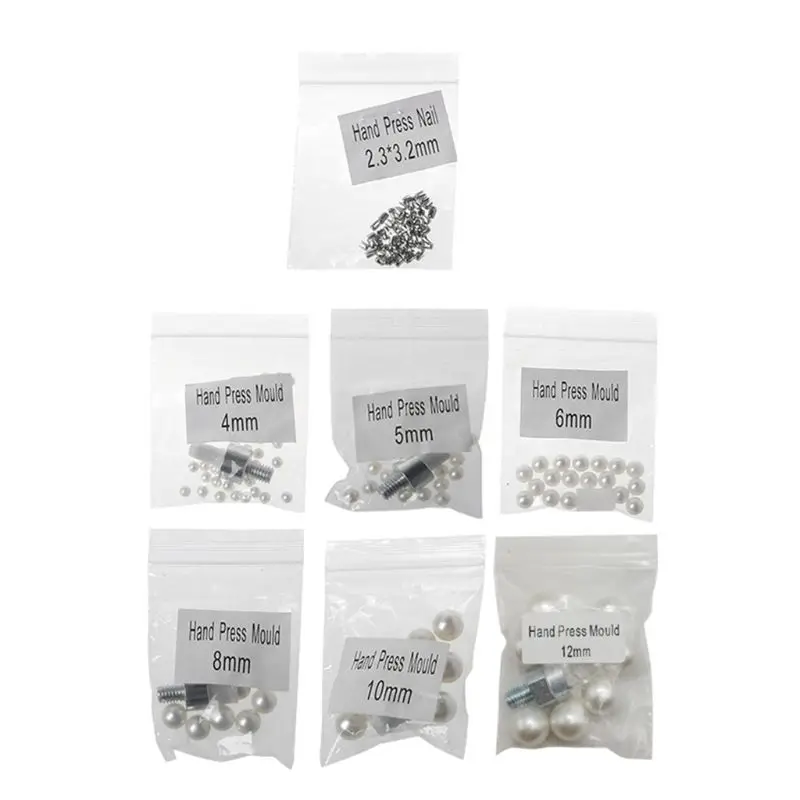 Ручная машина для бисероплетения одежда Кепка с жемчужными бусинами и