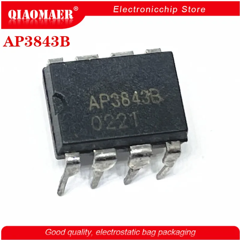 

1PCS/lot AP3843B DIP8 MY AP3843 DIP