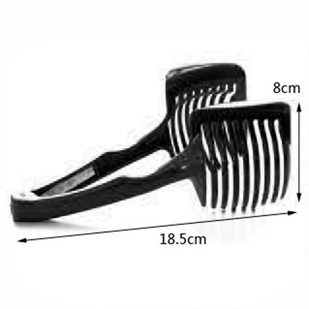 Новинка слайсер для картофеля резак томатов ручной держатель ломтиков лимона