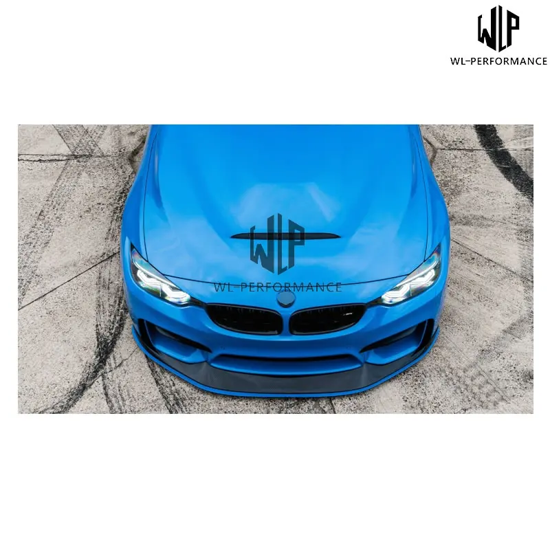 Чехлы для передних двигателей F80 M3 M4 чехлы BMW 3 Series F82 F83 GTS Стайлинг автомобиля из