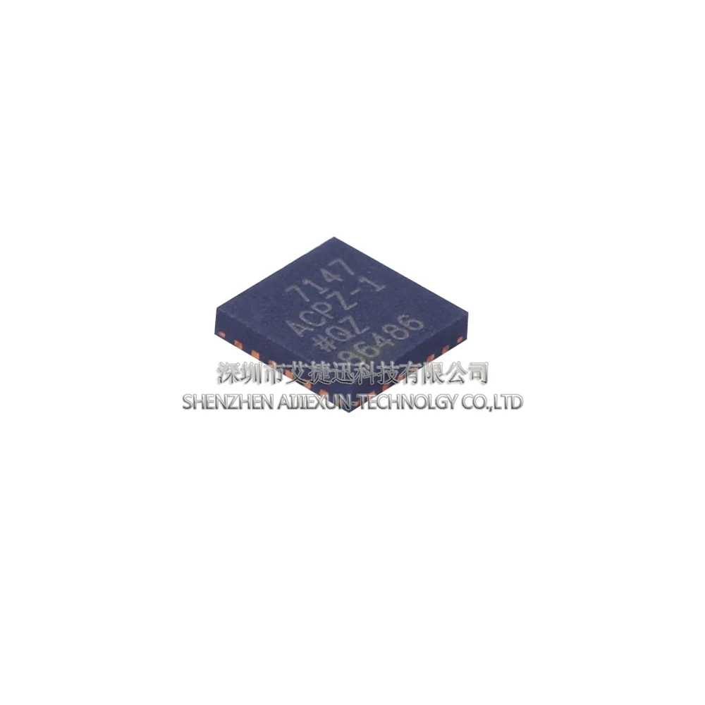 

5 pcs AD7147ACPZ-1500RL7 LFCSP-24 New and origianl parts IC chips