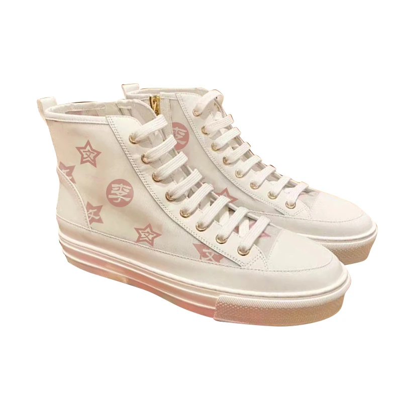 

Кроссовки женские из коровьей кожи, на плоской подошве, 2021 пара